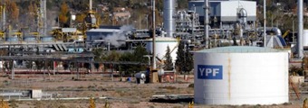 Ypf Anunci El Descubrimiento De Yacimiento De Gas En La Provincia De