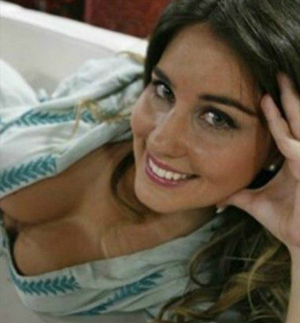 Fran Undurraga Encendi Instagram Con Provocativa Foto En Bikini