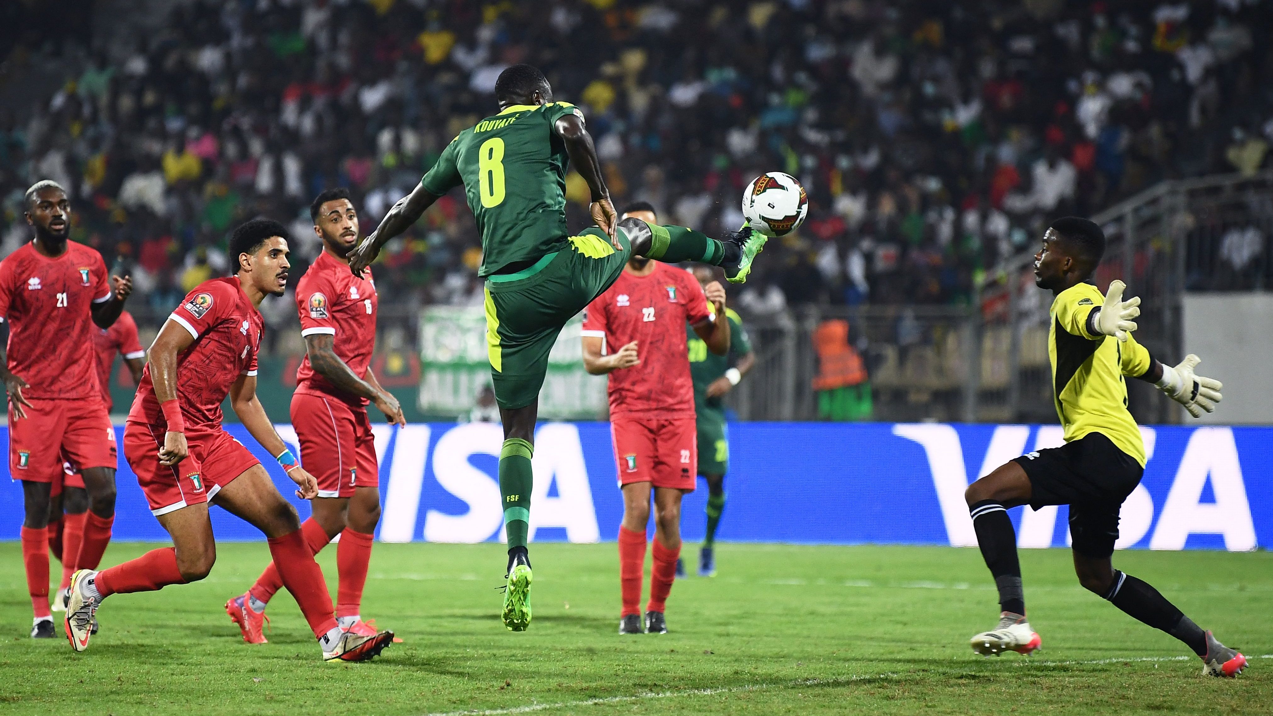 Senegal De Sadio Man Clasific A Semifinales De La Copa Africana