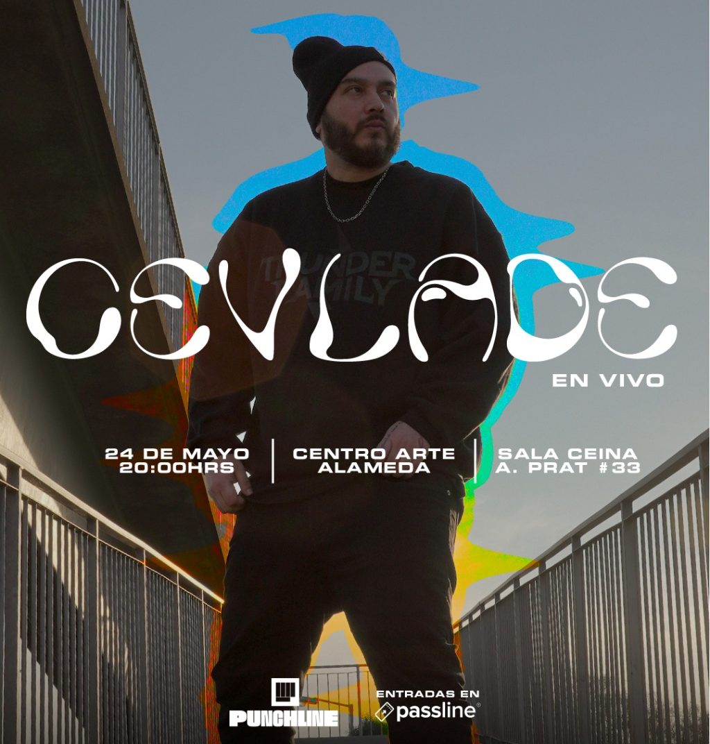 Hip Hop Local Cevlad Se Presentar Este De Mayo En El Centro Arte