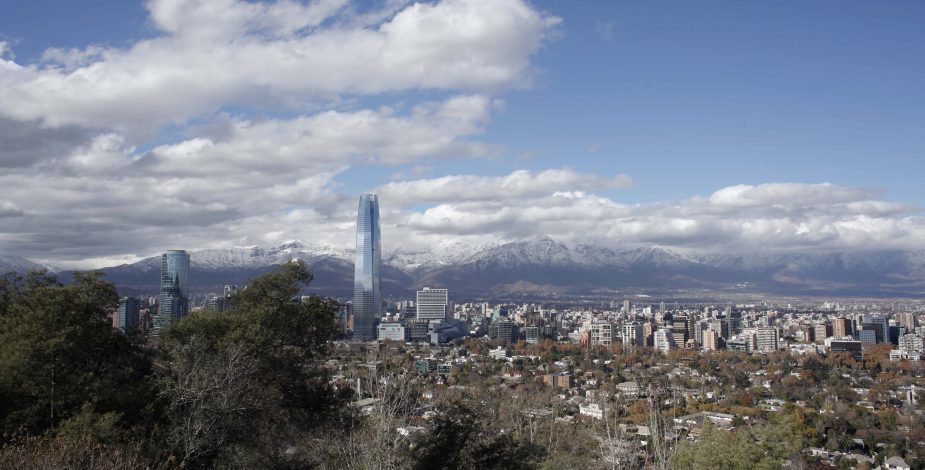 El tiempo en Santiago 24 de agosto cielos cubiertos y una máxima de 20