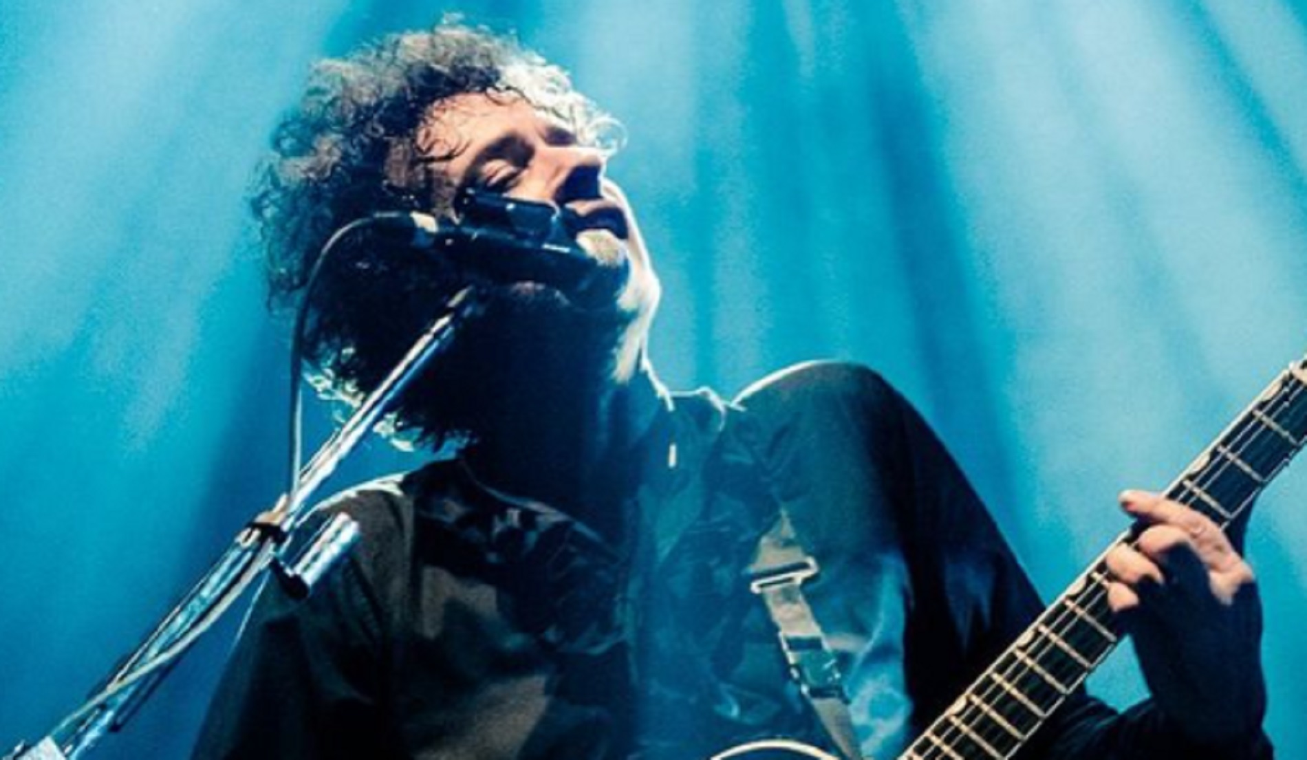 Cerati Eterno Lanzan Material In Dito Del Fallecido Cantante En Su