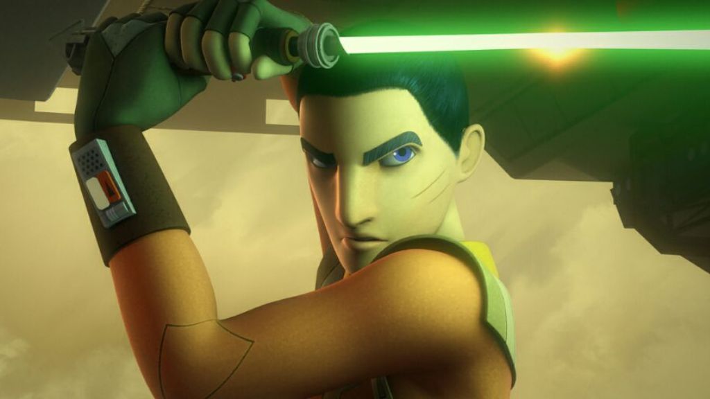 Star Wars Ya Hay Actor Para Interpretar A Ezra Bridger En Ahsoka