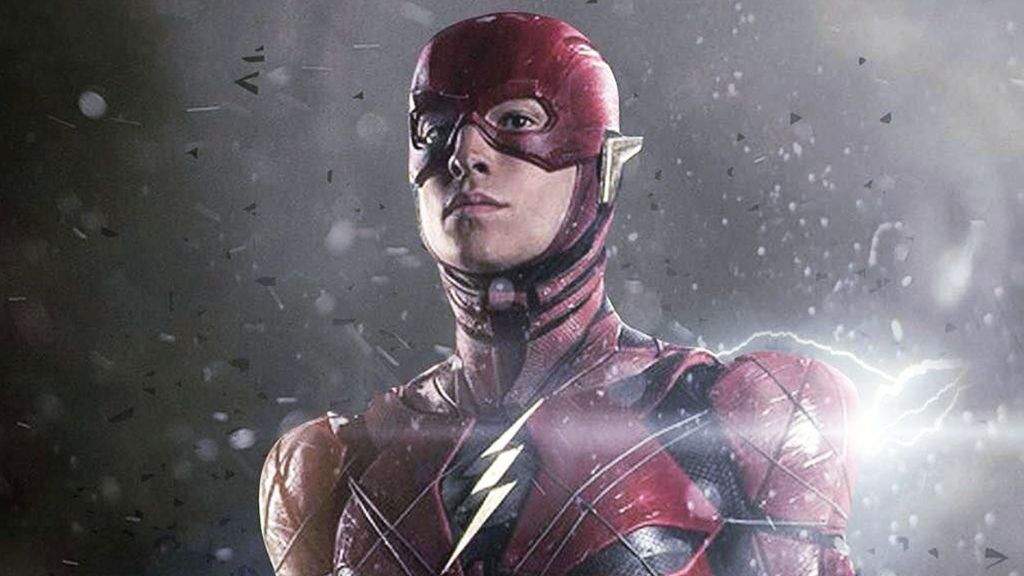 The Flash De Ezra Miller Adelanta Su Fecha De Estreno