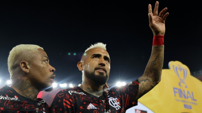 A Veces Mi Temperamento Me Gana Arturo Vidal Se Disculpa Tras Su