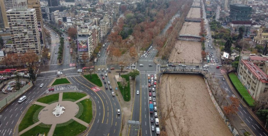 Corte De Agua Estas Son Las Comunas De La Regi N Metropolitana Que