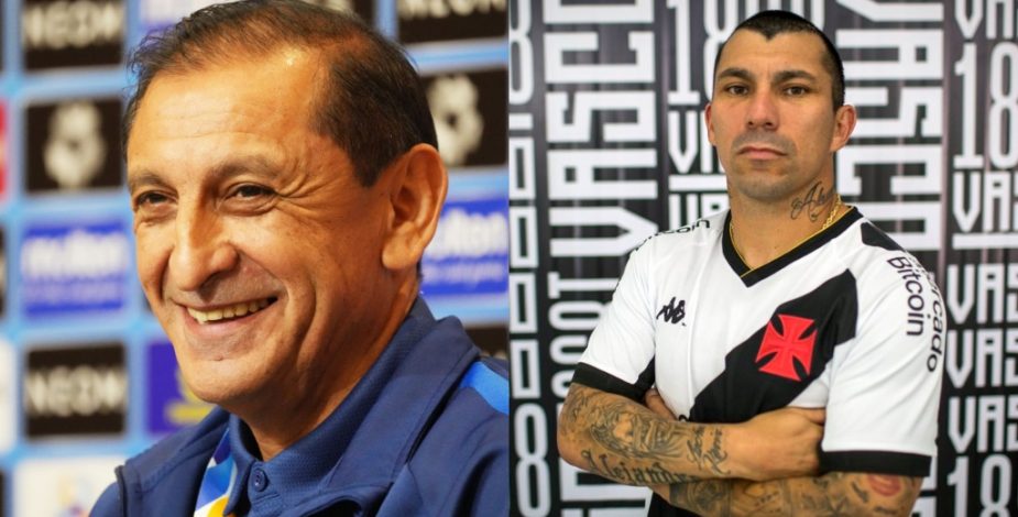 Ram N D Az Ser El Entrenador De Gary Medel En Vasco Da Gama