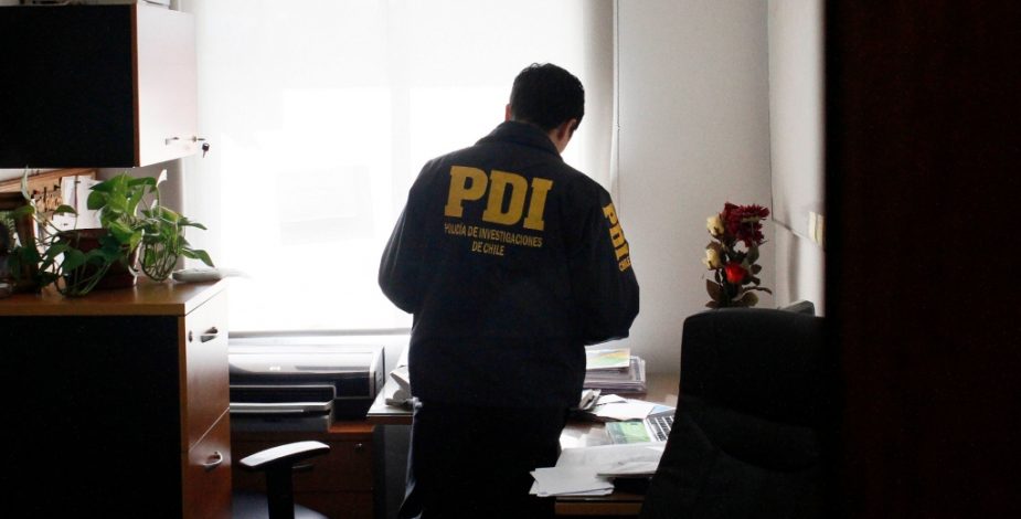 Caso Convenios Pdi Realiza Allanamiento A Gobernaci N De Antofagasta