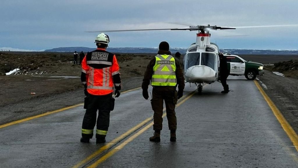 FOTOS Tragedia En Punta Arenas Seis Personas Mueren En Violento