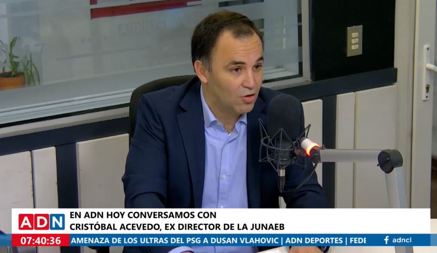 Exdirector De La Junaeb Y Acusaciones Por Sobreprecio En Raciones