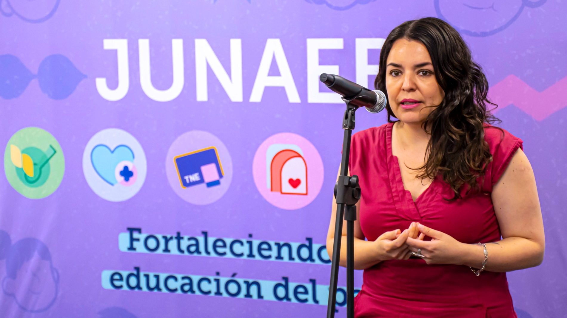 Directora de Junaeb negó acusaciones por sobrepago y no descarta