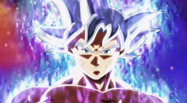 Gokú alcanza su máximo nivel en el último episodio de Dragon Ball Super