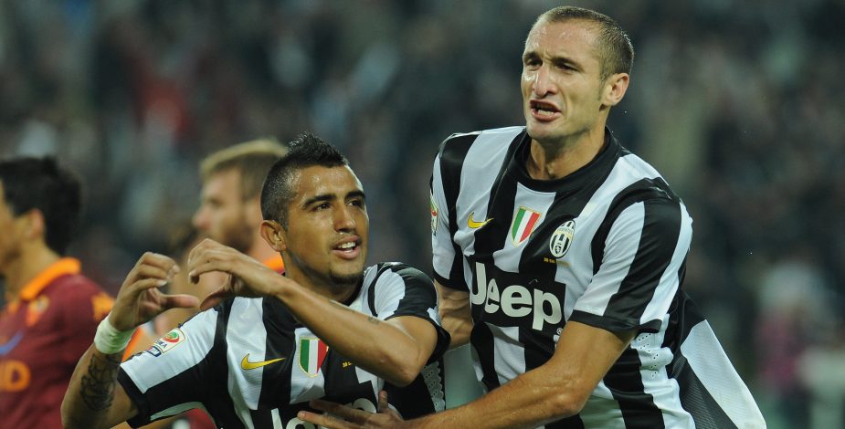 Giorgio Chiellini por Arturo Vidal: “Se puede decir que el alcohol ...