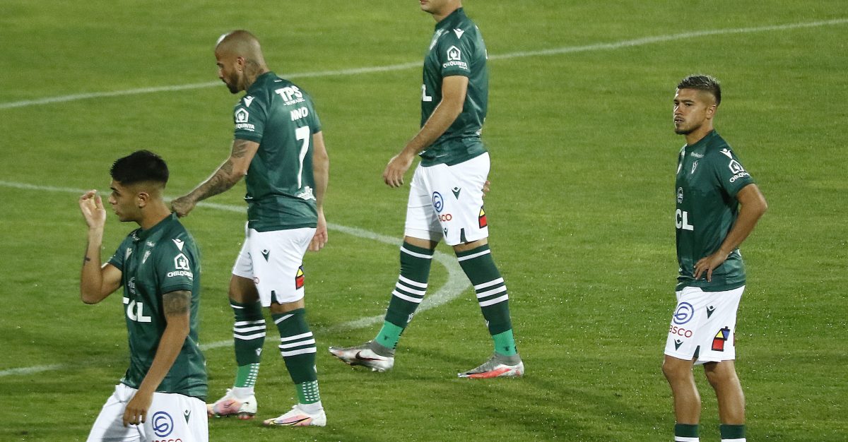 Resumen Deportes Melipilla Se Hizo Fuerte En Valparaiso Y Santiago Wanderers Se Hunde En El Fondo De La Tabla