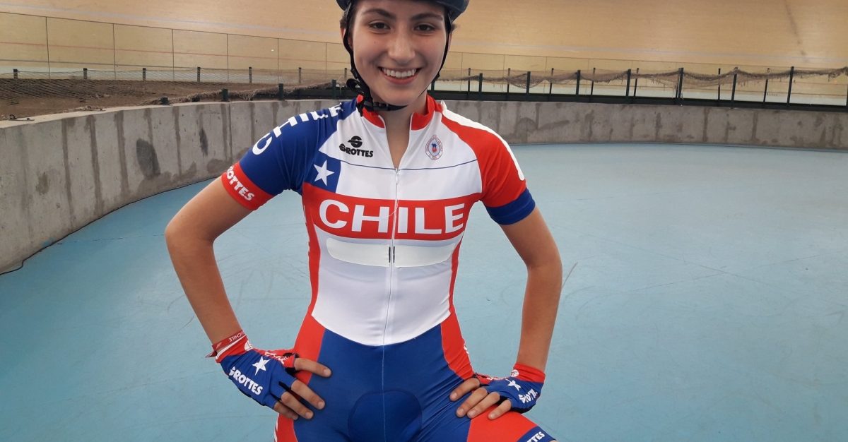 Catalina Soto, ciclista chilena que irá a los JJ.OO. de Tokio: “Agradezco  esta gran oportunidad”