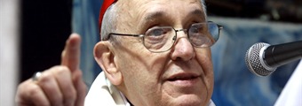 Abogado de DDHH argentino: La justicia tiene abierta una causa contra el papa Francisco