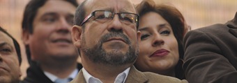 Rolando Jiménez: Posible gobierno de Matthei le hará muy mal al proyecto político de la derecha