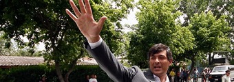 Parisi: Bachelet es una dama y la próxima presidenta, la señora Matthei una persona muy mala