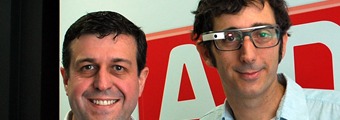 Dentista chileno explicó los beneficios de haber realizado una cirugía con Google Glass