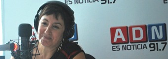 Beatriz Sánchez: La radio es mi pega de todo el día y me gusta
