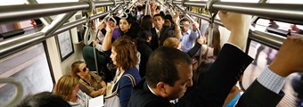 Línea 4 del Metro tendrá nuevo horario para recorrido expreso