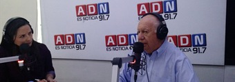 Ricardo Lagos y su posible candidatura presidencial: “Hablemos en marzo”