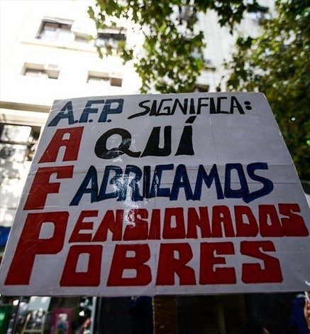 Recaredo Gálvez: El sistema de AFP no está diseñado para generar pensiones suficientes