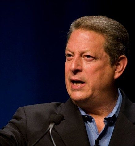 Al Gore destacó el logro de Chile sobre la energía solar