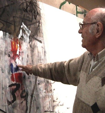 A los 89 años falleció el destacado pintor José Balmes