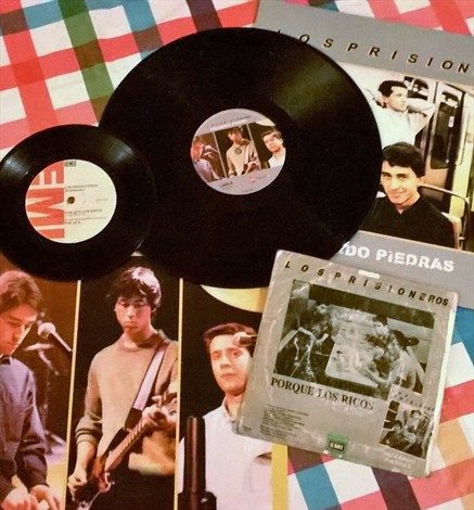 Especial: Los 30 años de uno de los discos más emblemáticos del rock chileno