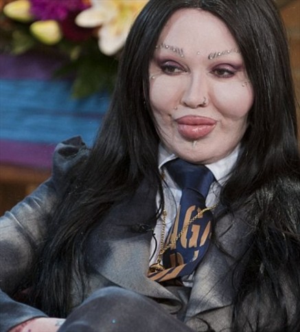 A los 57 aÃ±os muriÃ³ Pete Burns, cantante de Dead or Alive