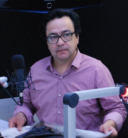 Analista político Claudio Fuentes dejará su cargo en la UDP por acusación de plagio