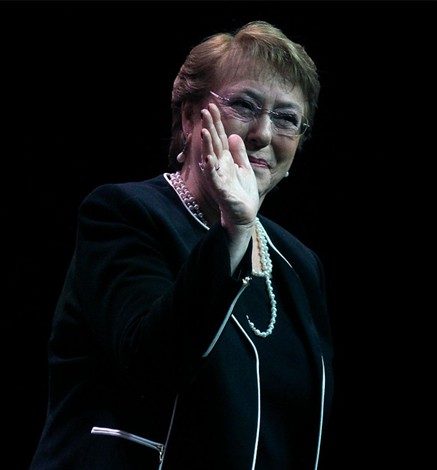 Presidenta Bachelet: “Ha sido un año de logros y también de dificultades”