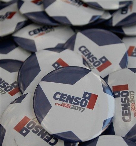 Lanzan aplicación para inscribirse como voluntario para el Censo 2017