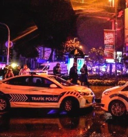 Detuvieron a supuesto autor del atentado de Estambul en Año Nuevo