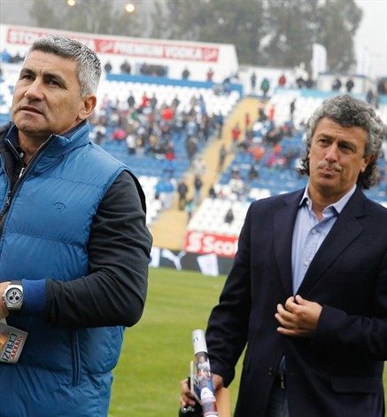 Beto Acosta realizará amistoso entre sus amigos de la UC y Deportes Zapallar