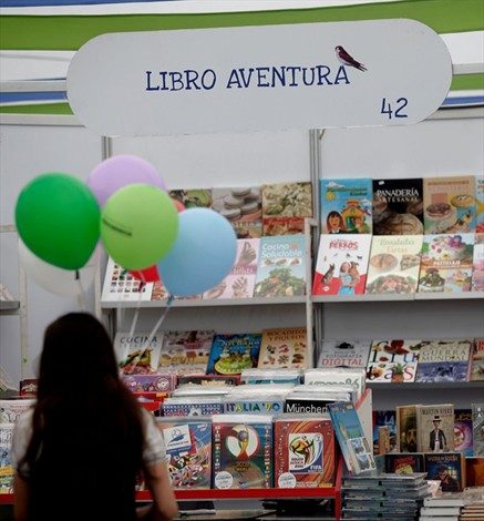 Providencia cortó el financiamiento a la Feria Internacional del Libro Infantil y Juvenil