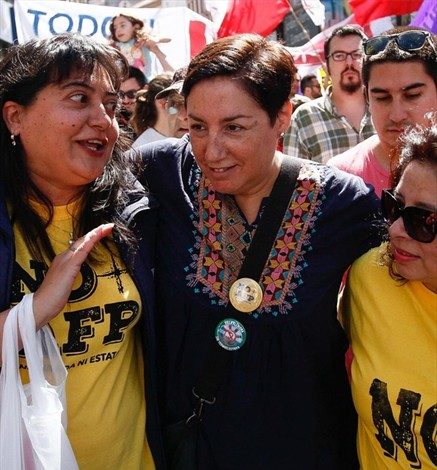 Movimiento Autonomista y RD ratificaron a Beatriz Sánchez como su candidata presidencial