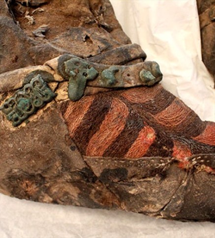 Delicioso por favor confirmar Ahora Científicos revelaron la causa de muerte de la milenaria momia "con  zapatillas Adidas"