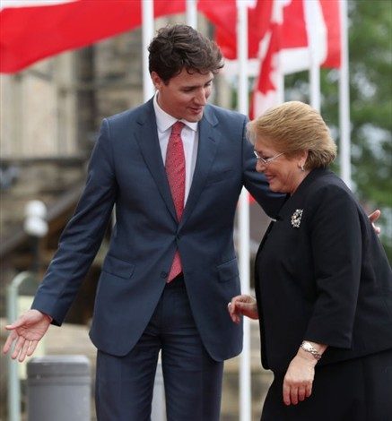 Justin Trudeau apoya despenalización del aborto