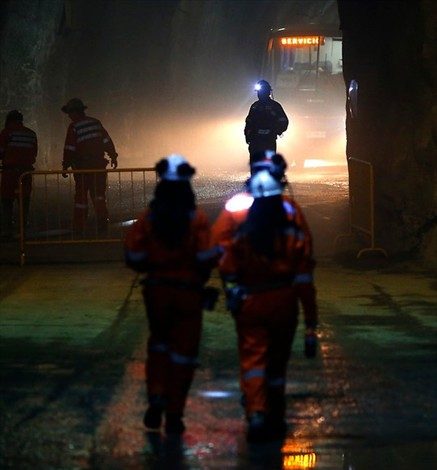 Compañeros de mineros atrapados en Aysén llaman a actuar lo “antes posible”