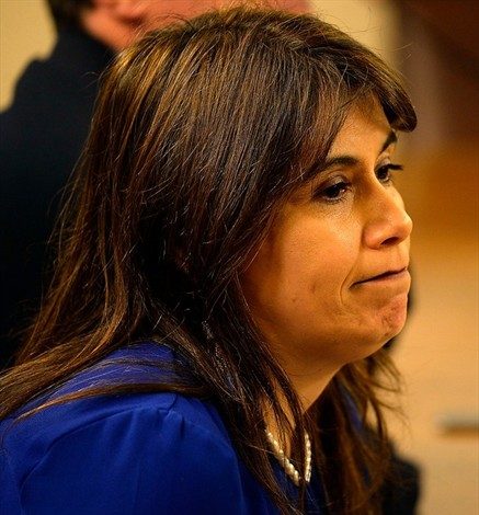 Javiera Blanco declaró por Caso Sename