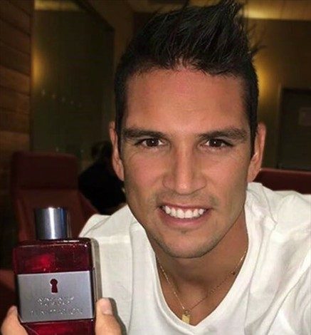 Mark González presentará nuevo perfume en el Mall Plaza Vespucio