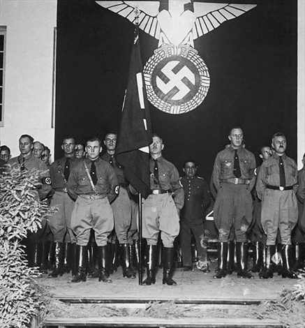 PDI liberó la información del Departamento 50, el grupo que combatió a los nazis en Chile