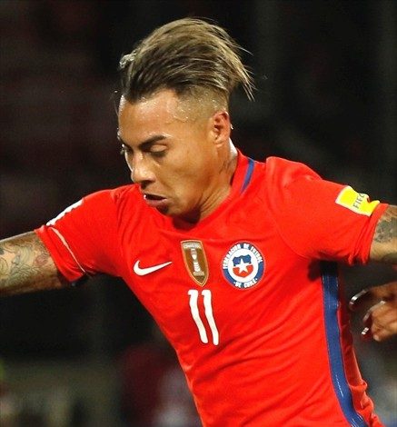 Boric: Me hice un mohicano porque encontré que Eduardo Vargas se veía minísimo