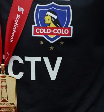 Raúl Ormeño es el nuevo asesor deportivo de Colo Colo