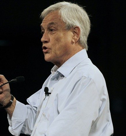 Piñera rechazó aprobación del aborto en tres causales