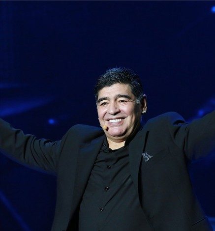 Diego Maradona tras la clasificación de Argentina: “Seguimos manteniendo el respeto del mundo”