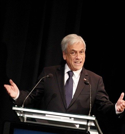 Sebastián Piñera pretende crear nuevo sistema solidario de acceso a la educación superior