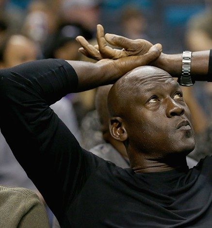 Michael Jordan criticó la competitividad en la NBA